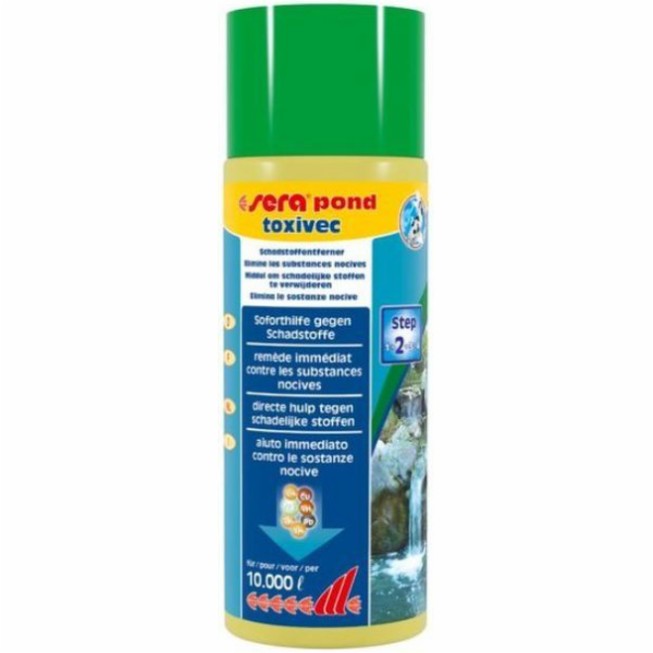 sera POND TOXIVEC BOTTLE 500 ml
