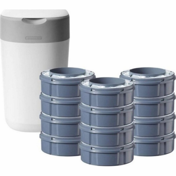 Tommee Tippee Twist and Click kontejner na plenky