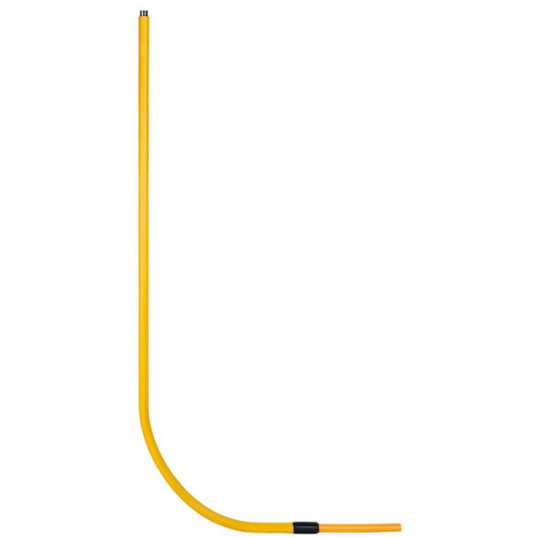 Weba Steel approach 40 závit 1 500 x 1 500 PE100RC přediz...