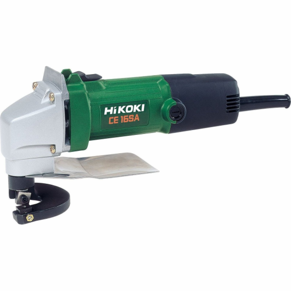 Hikoki CE16SA UAZ Rovné nůžky na plech 1,6mm 400W