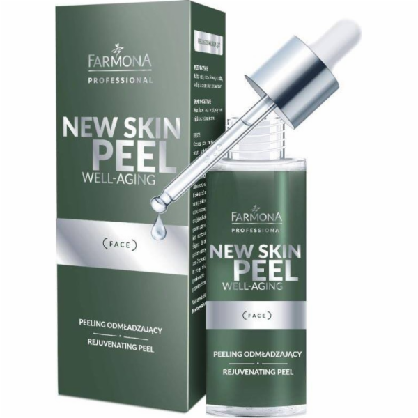 Farmona New Skin Peel Well-Aging omlazující pleťový peeli...