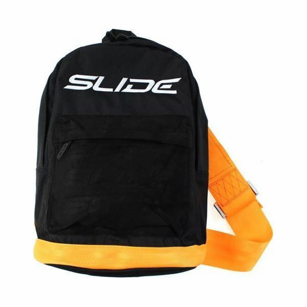 Slide Backpack Oranžové podvazky