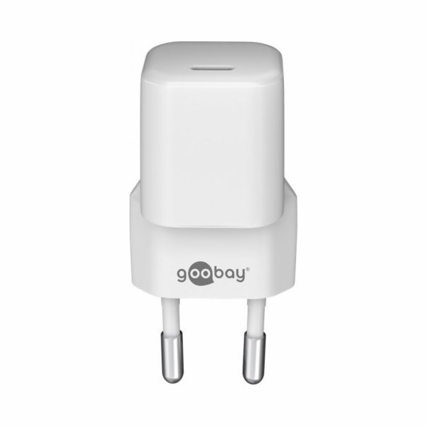 Goobay nabíječka USB-C PD (Power Delivery) Fast Charger n...