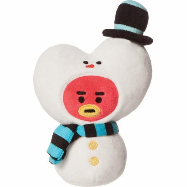 BT21  - Plyšový maskot 15 cm TATA Zimní