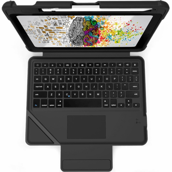 STM Pouzdro na tablet STM Dux Pouzdro na klávesnici a tra...