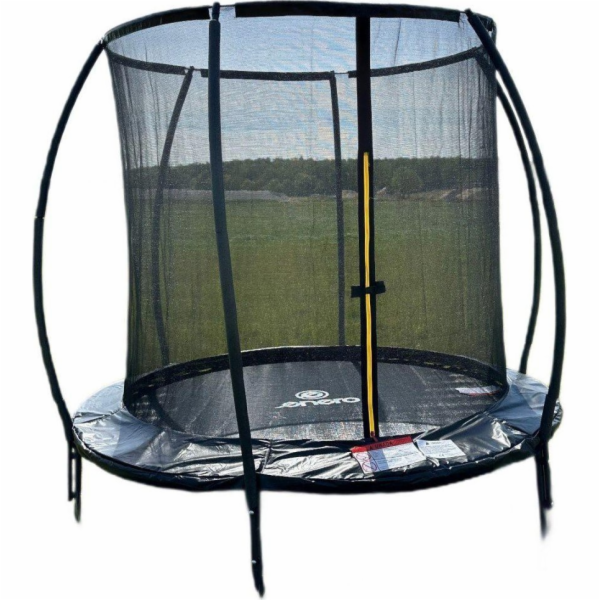 Zahradní trampolína Enero Premium s vnitřní sítí 8 FT 244 cm