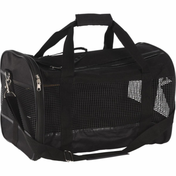 Koopman Nosič pro psy a kočky 46x29x30cm černý