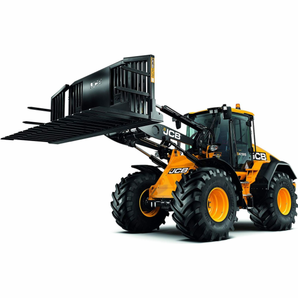 Figurka kolového nakladače Tomy  JCB 419S