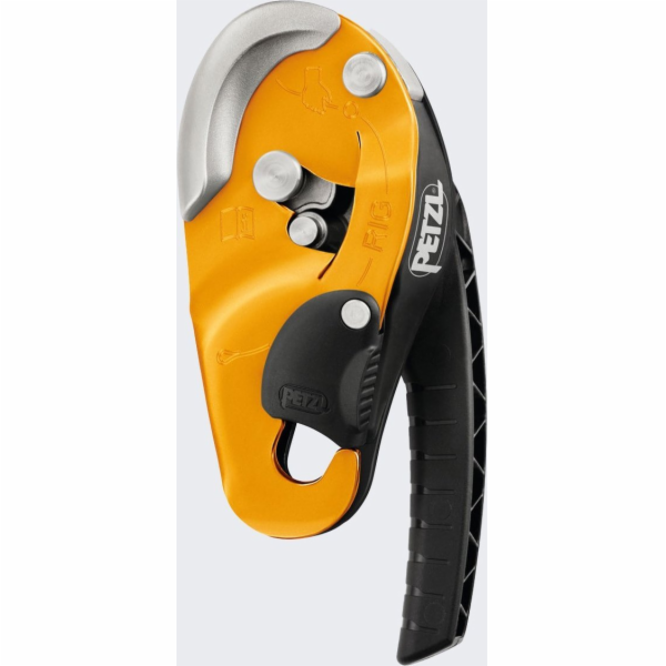 Petzl  Rig D021AA00 ŽLUTÝ
