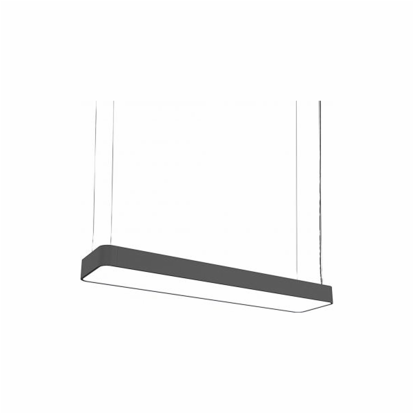 Nowodvorski závěsná lampa SOFT LED závěsná lampa 90x20 9542