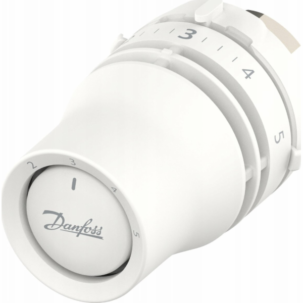Hlava Danfoss Redia M30x1,5, vestavěný senzor, MIN 16°