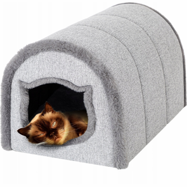 BUDA DOGGY R2 GATTO INARI ŠEDÁ