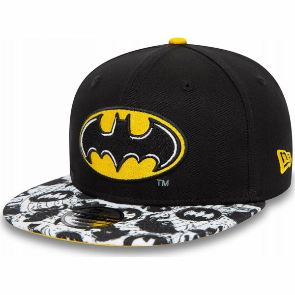 New Era Super Aop 950 Batman dětská čepice 60435024 černá...