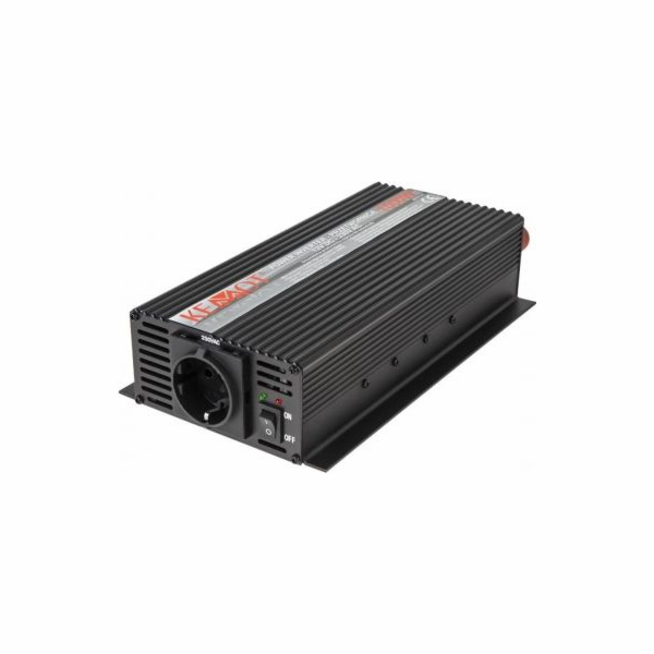 Kemot URZ3166 měnič 1000 W