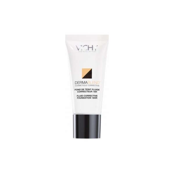 Vichy Dermablend Facial Foundation 35 Sand 30ml
