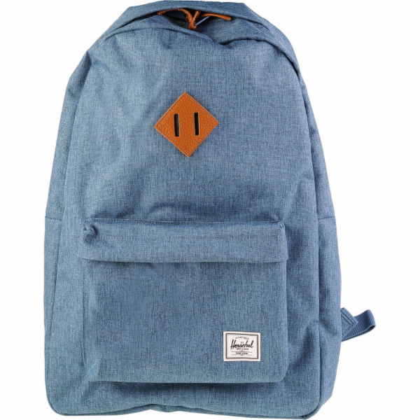 Herschel  Heritage Backpack 10007-05727 Modrý Jedna velikost