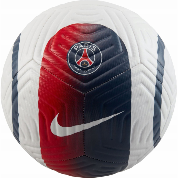 Míč Nike  Paris Saint-Germain Academy Ball FB2976-100 bílý 5