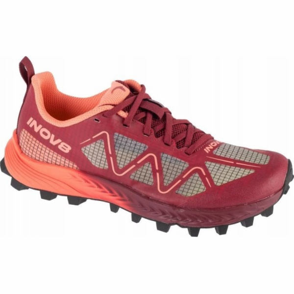 Inov-8  MudTalon Speed W 001147-BUCO-P-001 Burgundy 37