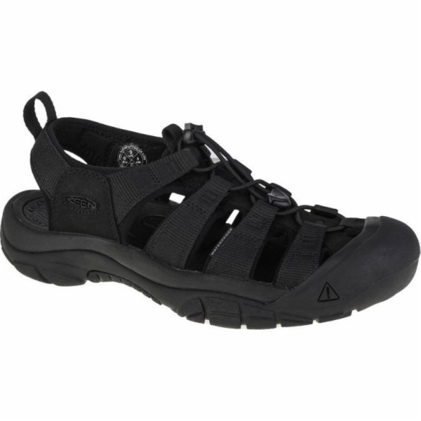 Keen Newport H2 1022252 šedá 44