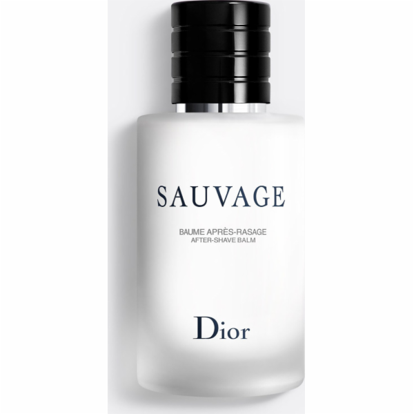 DIOR  SAUVAGE (M) BALZÁM PO HOLENÍ 100ML