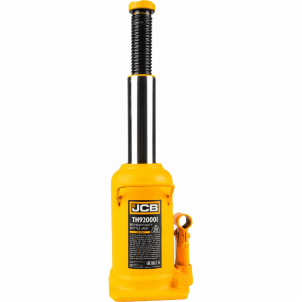 JCB  HYDRAULICKÝ SLOUPOVÝ ZVEDÁK 20T (H MIN 240 mm, H MAX...