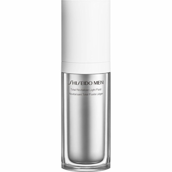 Shiseido , Men Total, Revitalizující, Fluid, Na obličej, ...
