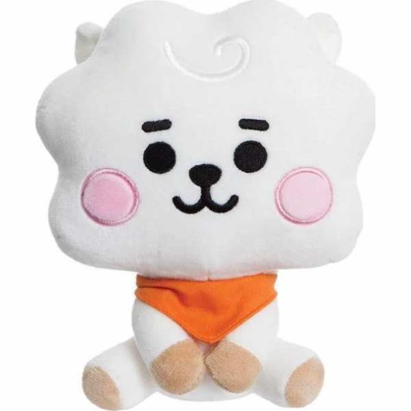 BT21  - Plyšový maskot 20 cm RJ BABY