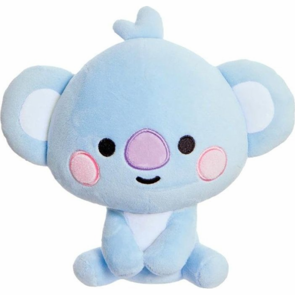 BT21  - Plyšový maskot 20 cm KOYA BABY