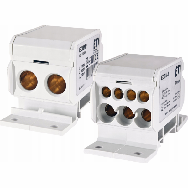 Etipo Rozvodný blok ETI Polam 001102400 160A (2x4-50mm2/3...