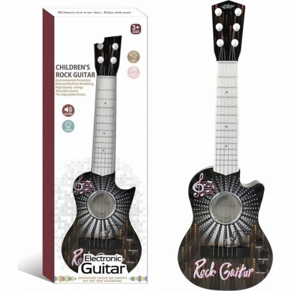 Madej kytara na baterie