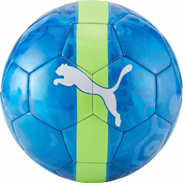 Puma Fotbal Míč Puma CUP Ultra modrozelený 84075 02 5
