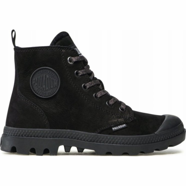 Palladium  Pampa Hi Zip WL 95982-010-M Černá 41