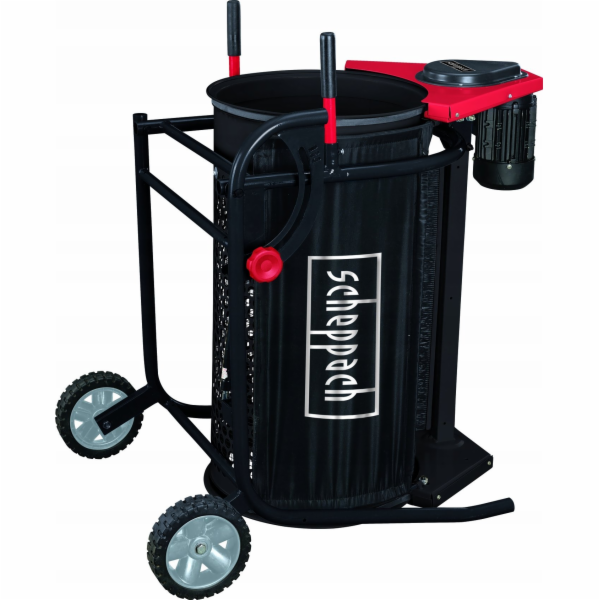 Scheppach zahradní síto RS350, 0,25 kW 230V/50Hz