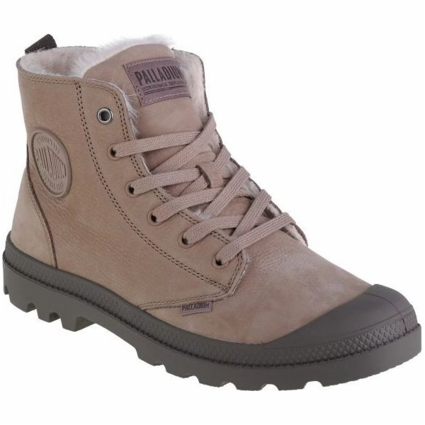 Palladium  Pampa Hi Zip WL 05982-297-M Béžová 46