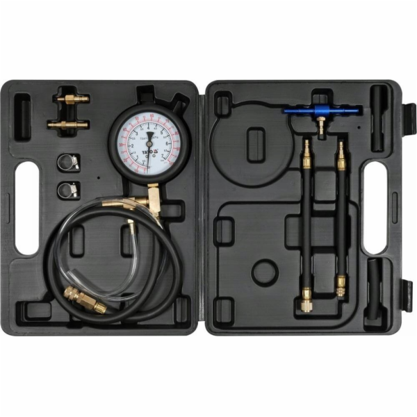 Yato  TLAK VSTŘIKOVÁNÍ PALIVA, BENZÍN