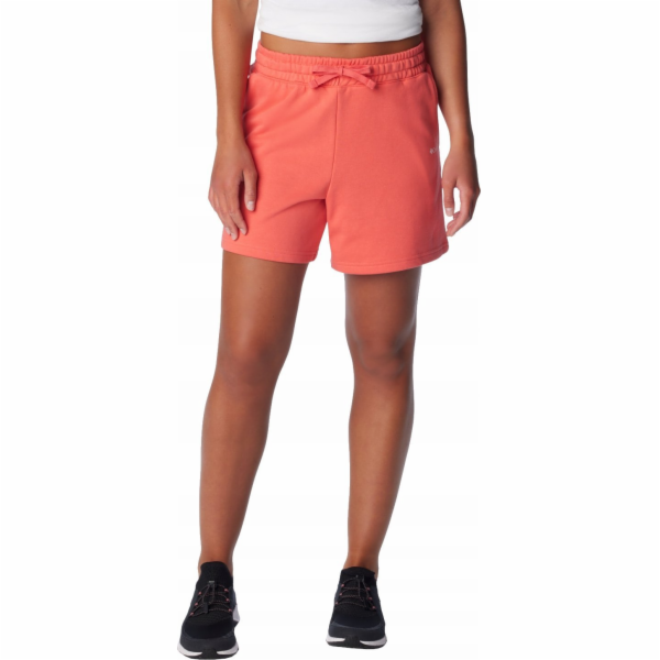 Columbia  Trek French Terry Wmns šortky 2032941608 Pink M