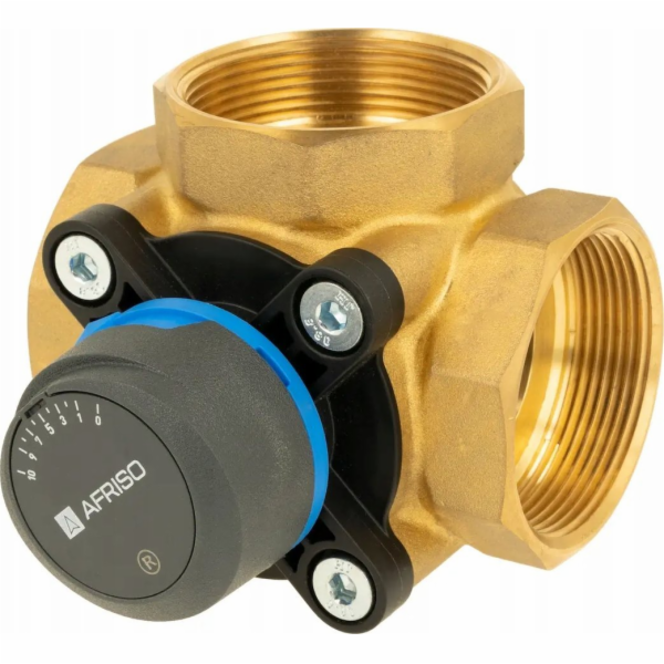 Afriso 3cestný otočný směšovací ventil ARV 387 Vario ProC...