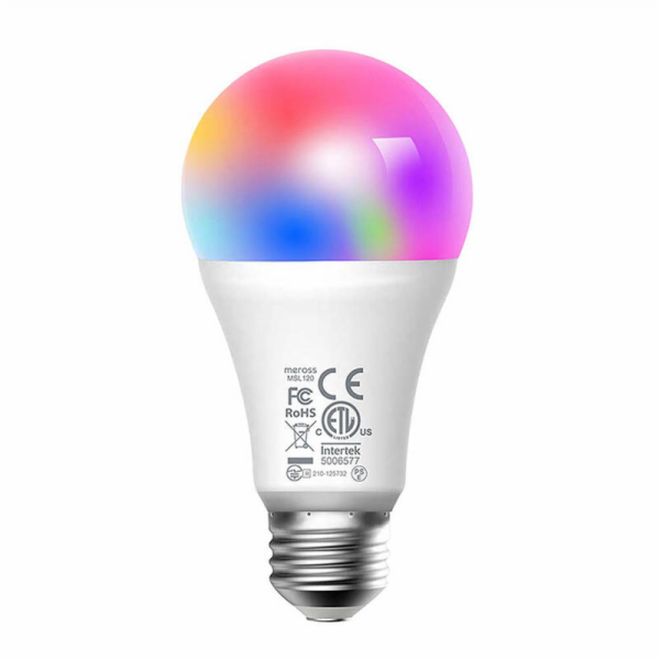 Smart LED žárovka E27 9W MEROSS MSL120EU WiFi