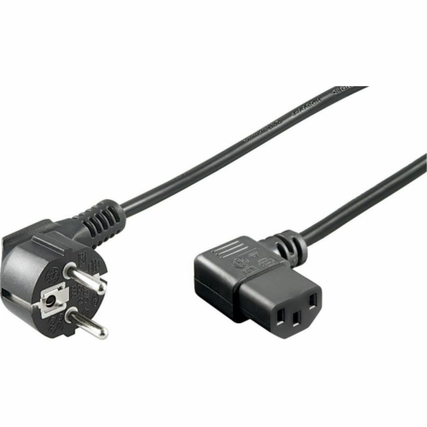 Manhattan napájecí kabel IEC320 SCHUKO POWER CABLE TO C13...