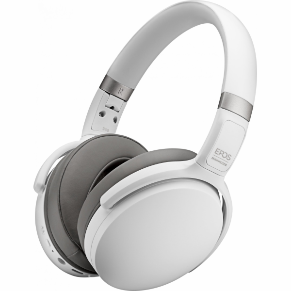 EPOS | SENNHEISER ADAPT 360 White Sluchátka s mikrofonem ...