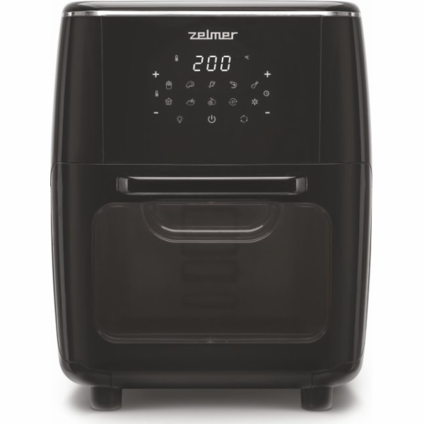 Zelmer ZAF7120 fritovací hrnec Samostarný 12 l Samostatné...