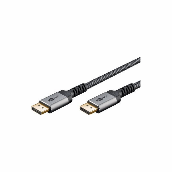 kabel goobay Plus DisplayPort 1.4, 8K @ 60Hz