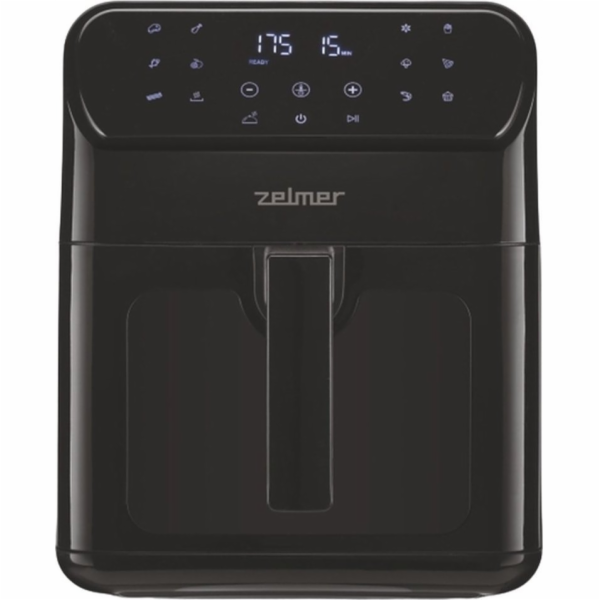 Zelmer ZAF6500 Air Fryer 6,5 l 1500 W černá