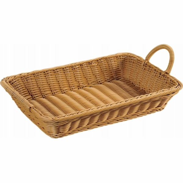 Kesper Košík na chléb, ovoce, obdélníkový s uchy, 41 x 29...