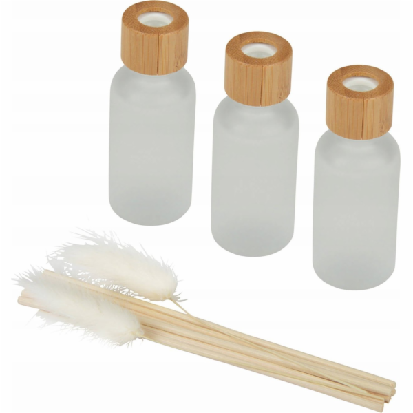 Homea aroma difuzér Sada difuzérů se sušenými brčky, 3 x ...