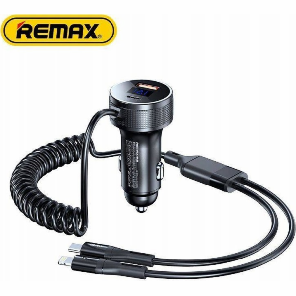 Remax LAD SAM. SAGA SERIES 52,5W RCC336 PD QC 1xUSB-C + 1...