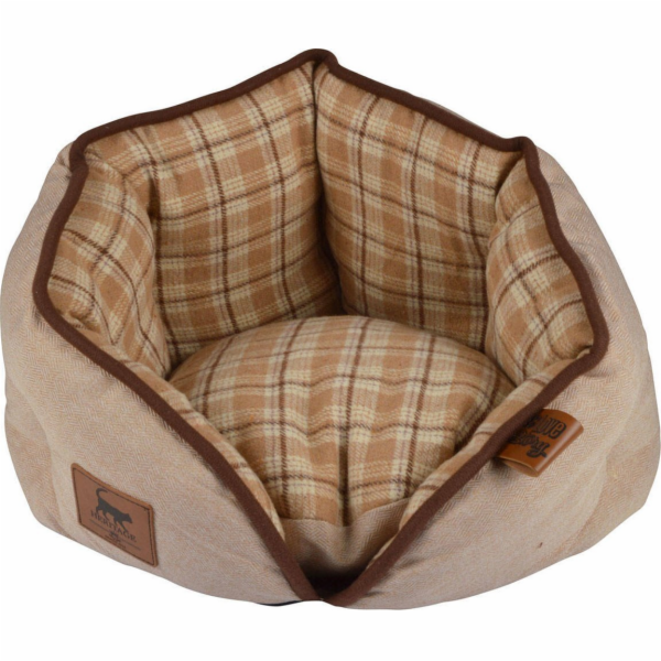 Postel Homea, měkký koš, 40 cm, polyester