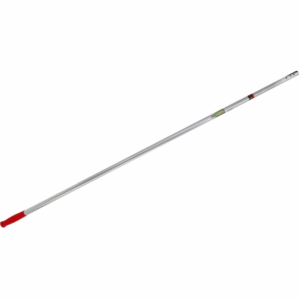AWTools TELESKOPICKÁ HLINÍKOVÁ HŘÍDEL 1,6-3m