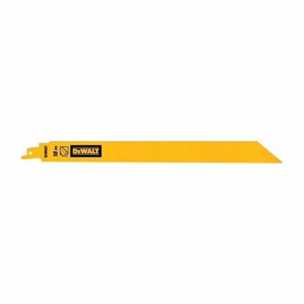 Dewalt  SABER EDGE. 304x1,4mm KOV