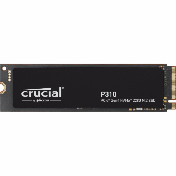 Crucial P310 - SSD - 500 GB - interní - M.2 2280 - PCIe 4...